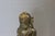 19th Century Carved and Lacquered Wooden Buddha, Laos, 1800s, Wood For Sale - Image 10 of 12