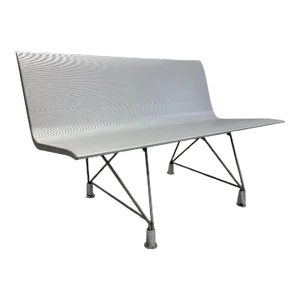 Vintage Modern Aero Bench Styled After Lievore Altherr Molina for Sellex