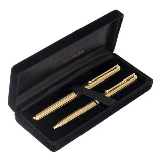 Pen Set from Waterman, Set of 3 For Sale