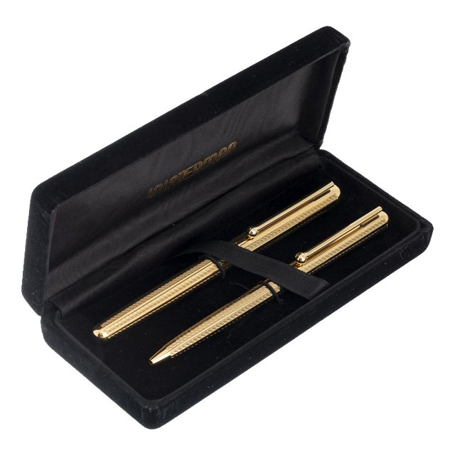 Pen Set from Waterman, Set of 3 For Sale