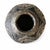 A culturally-significant antique Bedouin coffee mortar and pestle traditionally called a mihbaj or mehbash. This hand-...