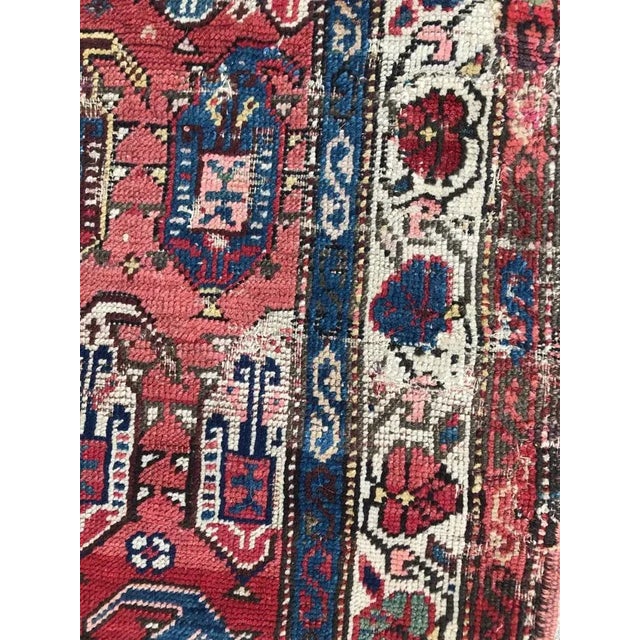 Antique Caucasian Kazak Rug For Sale - Image 9 of 18