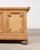 Wood 18th Century Dutch Baroque Style Pine Mule Blanket Chest For Sale - Image 7 of 18