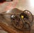 Early 20th Century French Oak and Iron Wine Bottle Carrier Trolley For Sale - Image 4 of 9