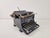 Vintage Continental Standard Typewriter from Wanderer, Germany, 1920s For Sale - Image 4 of 10