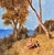 Late 19th Century Alfred Stevens —Romantic Couple Overlooking the Sea (Royan, 1897)—Oil Painting For Sale - Image 5 of 10