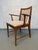 Mid 20th Century Set of Six Mid 20th Century Spindle-Backed Dining Chairs For Sale - Image 5 of 17
