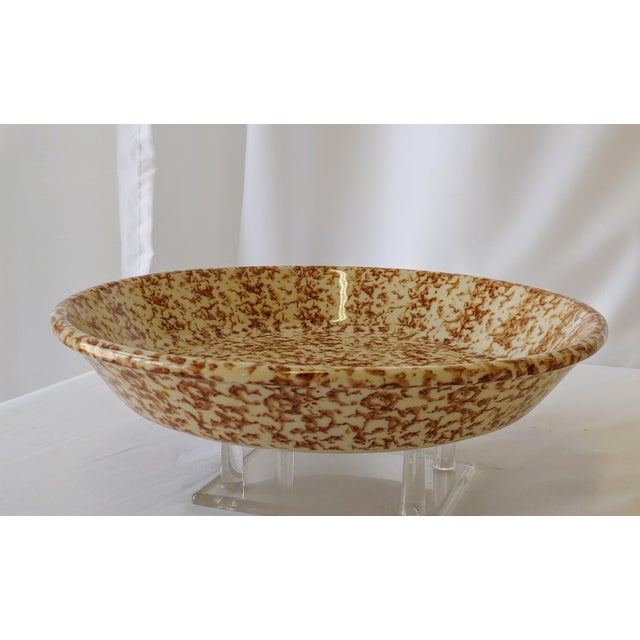 Roseville Pottery, Ohio Friendship Pottery Oven Proof Dishes, Set of 2