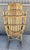 Folk Art Handmade Vintage Folk Art Weathered Twig Rocking Chair For Sale - Image 3 of 12