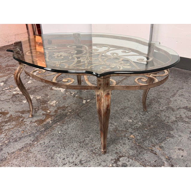 Artistica Artistica Home Donatello Cocktail Table For Sale - Image 4 of 12