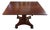 English Mahogany Tilt-Top Table, 19th Century For Sale