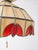 Vintage Tiffany Style Stained Glass Hanging Pendant Light For Sale - Image 14 of 18