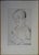 Mily Possoz, Jeune lecteur, Etching For Sale - Image 5 of 5