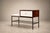Designed by Geraldo de Barros during his time at Unilabor in the 1950s, this telephone bench reflects a moment when...
