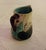 Antique Majolica Creamer, Earthtones With Green Leaves, Flowers and Fern. For Sale In Jacksonville, FL - Image 6 of 10