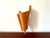 Wood Neoclassical Bronze 6-Light Chandelier, 1960s For Sale - Image 7 of 10