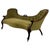 An impressive 19th-century English Victorian double spoon-back settee, finely crafted from mahogany and distinguished by...