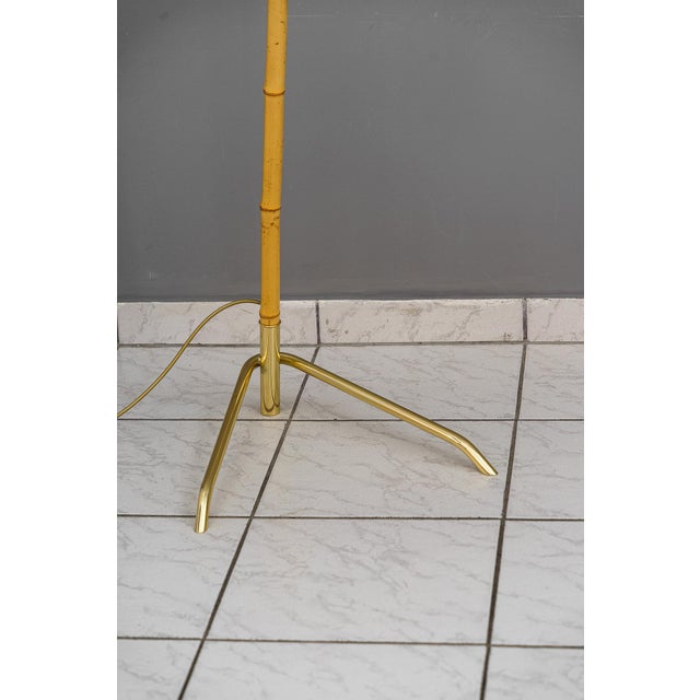 Floor Lamps by Rupert Nikoll, Vienna, 1950s, Set of 2 For Sale - Image 6 of 18