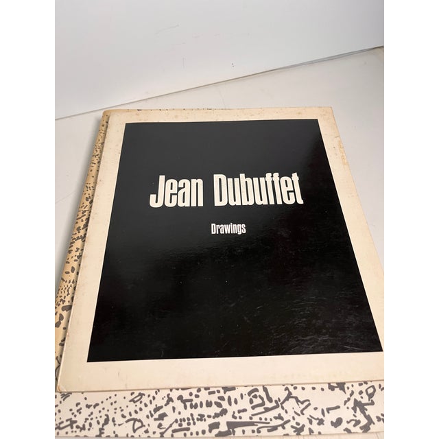 Vintage Jean Dubuffet Books Set/2 For Sale - Image 12 of 15