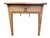 Antique French Farmhouse Table in Oak, 1900s For Sale - Image 10 of 18