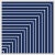 Homage to Stella in Blue, Framed Art Print from The Scholar Series by David Phoenix ABOUT THE SCHOLAR SERIES BY DAVID...