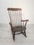 Wooden rocking chair from the 1960s/1970s. Solid wood construction, perfect for relaxing at home or on the patio. It...