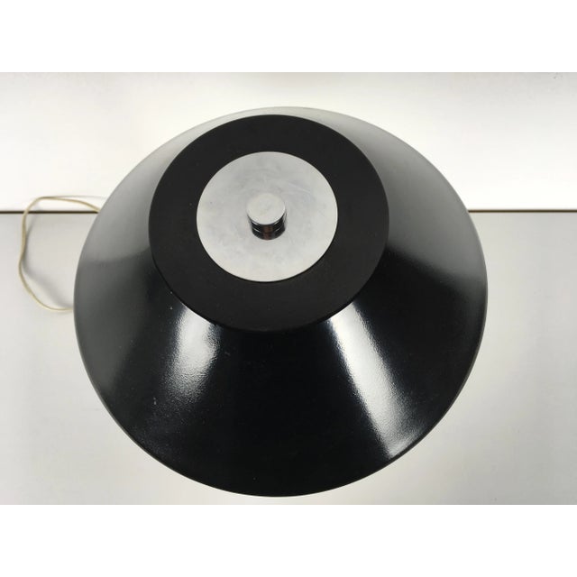 Danish Presidential Desk Lamp by Jo Hammerborg for Fog & Mørup, 1960s For Sale - Image 6 of 7