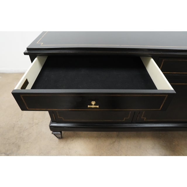 Lillian August Foster Three Door Server For Sale - Image 14 of 18