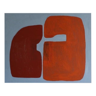 Bodasca, Still Close, 2026, Acrylic on Canvas For Sale