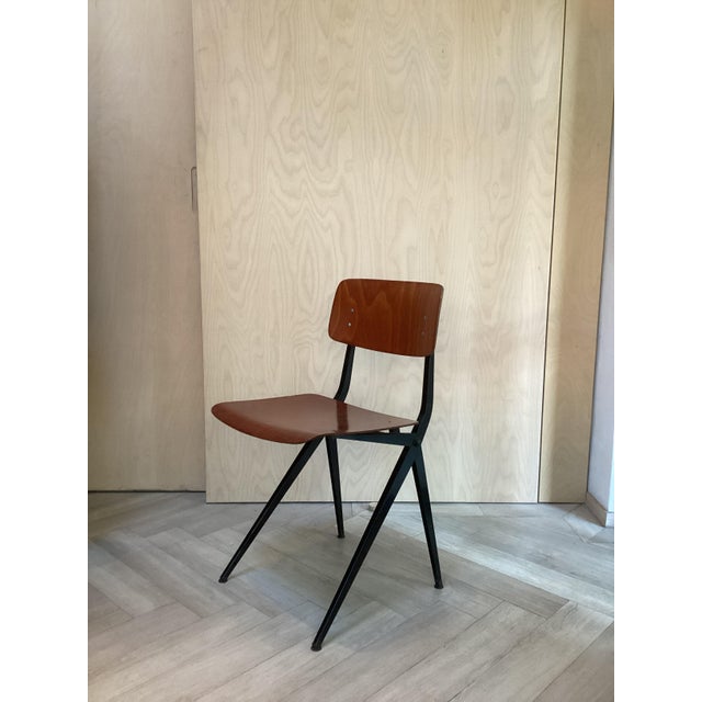 Model S201 Chair by Ynske Kooistra for Marko, in Very Good conditions. Designed 1960 to 1969 This piece has an attribution...