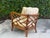 Early 21st Century Tommy Bahama Island Estate Faux Bamboo Club Chair For Sale - Image 5 of 12