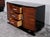 Wood Art Deco Sideboard in Walnut with Nickel Fittings, 1930s For Sale - Image 7 of 10