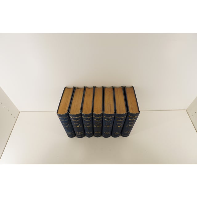 1990s Beacon Lights of History by John Lord Books (Set of 7) For Sale - Image 4 of 18