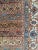 Vintage Fine Qom Rug For Sale - Image 4 of 18