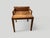 Contemporary Andrianna Shamaris Minimalist Teak Wood Chair For Sale - Image 3 of 5
