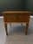 Brown 1960’s Heritage Furniture Burl Wood Nightstands (A Pair) For Sale - Image 8 of 11