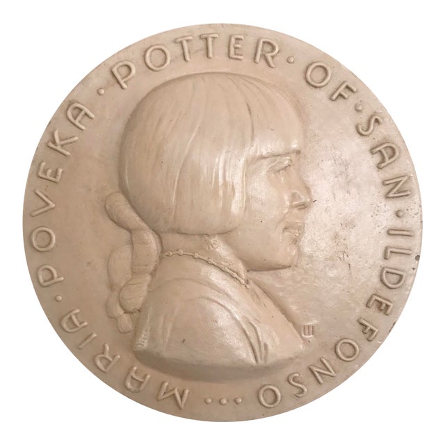 1970s Intaglio Style Bas Relief For Sale