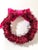 Valentines Wreath With Dresdens Artisan Made by Black Market Creative For Sale - Image 11 of 12