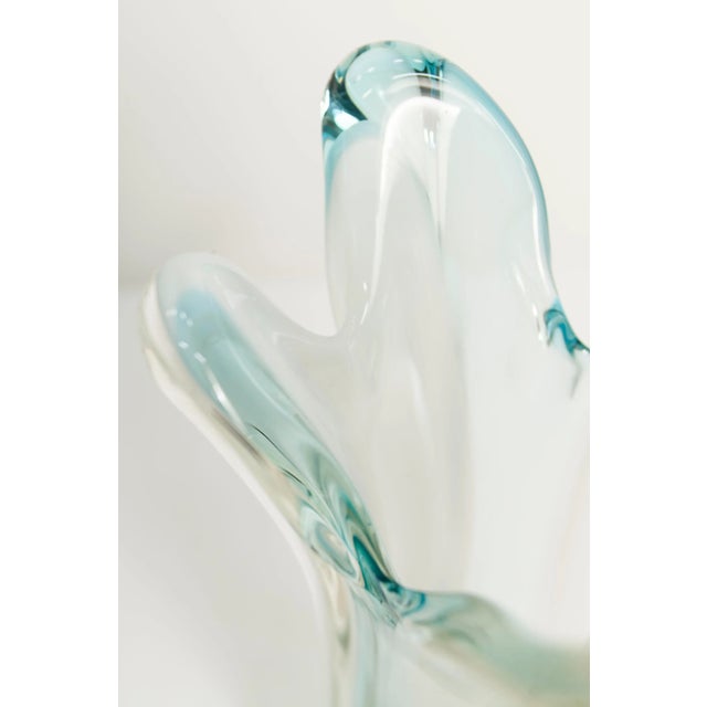 Large Murano Glass Vase, 1960 For Sale - Image 14 of 18