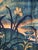 French Aubusson Verdure Country Side With a Lake and Castle 18 Century For Sale - Image 13 of 17