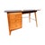 Wood Vintage Mid Century Modern Designer Desk in Paul McCobb Style For Sale - Image 7 of 10