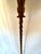 Vintage Gilt Bronze Floor Lamp W/Marble Base For Sale In Dallas - Image 6 of 13