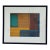 Circa 2007 Ravi Anand "Rectangles, Buenos Aires" Framed Photograph Edition 3 of 25 For Sale