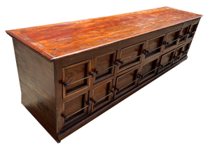 Food Shop Cabinets, 1920s