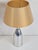 Metal Vintage Alu Bottle Table Lamp from Ikea, 1980s, Set of 2 For Sale - Image 7 of 10