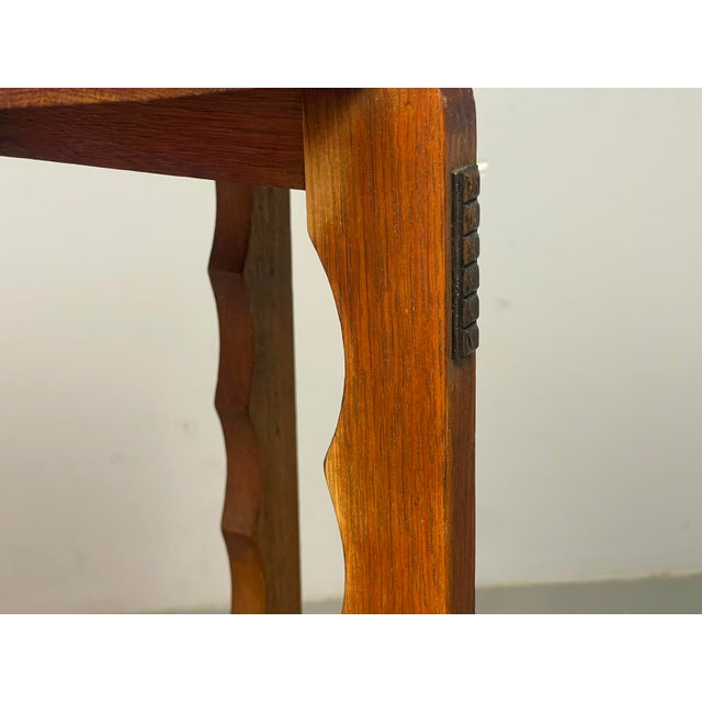 Art Deco Decorative Side Table, 1930s For Sale - Image 11 of 17