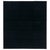 Contemporary Nuno Felt Black Rug by Doris Leslie Blau For Sale
