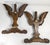 20th Century Pair of Architectural Swan Bird Form Table Legs in Black Forest Style For Sale - Image 13 of 13