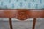 Wood Early 20th Century Antique Victorian Rose Carved Walnut Balloon Back Parlor Vanity Desk Chair For Sale - Image 7 of 12