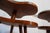 Pair of Mid-Century Three Leaf Clover / Cloud Side Tables For Sale - Image 9 of 18